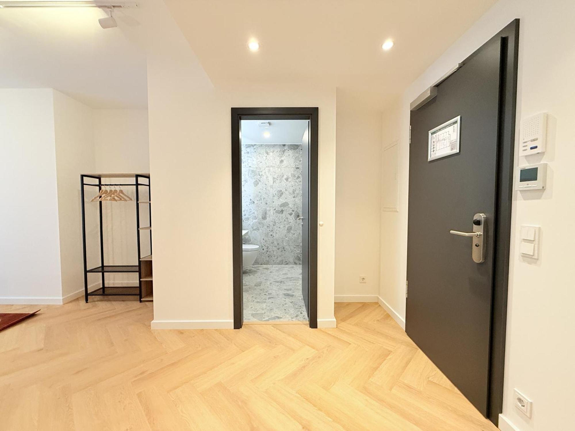 Stayzz By Homyzz - Modern Studios Alsterdorf -Winterhude- Stadtpark Hamburgo Exterior foto